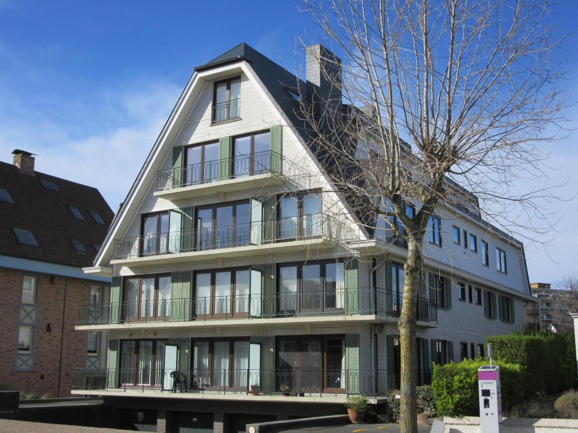 Apartamento My Fair - Koksijde Exterior foto