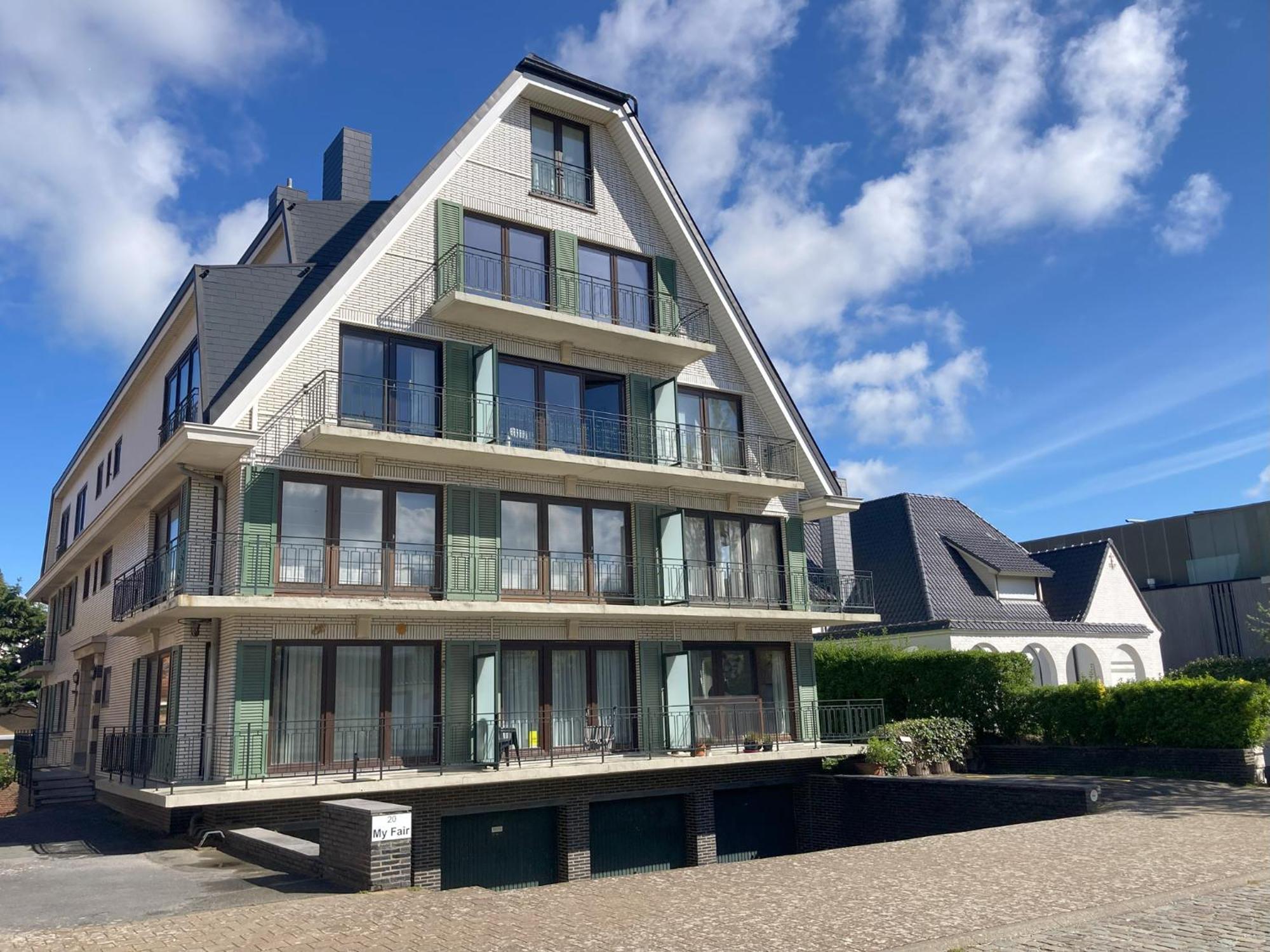 Apartamento My Fair - Koksijde Exterior foto